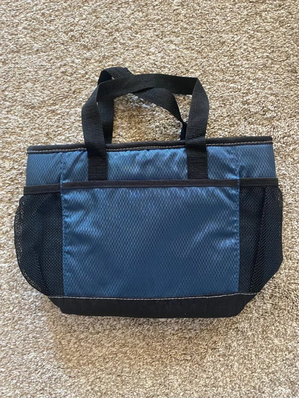 Muppykap Baby Changing Mat w/ Organizer Bags, Foldable Detachable Many Pockets